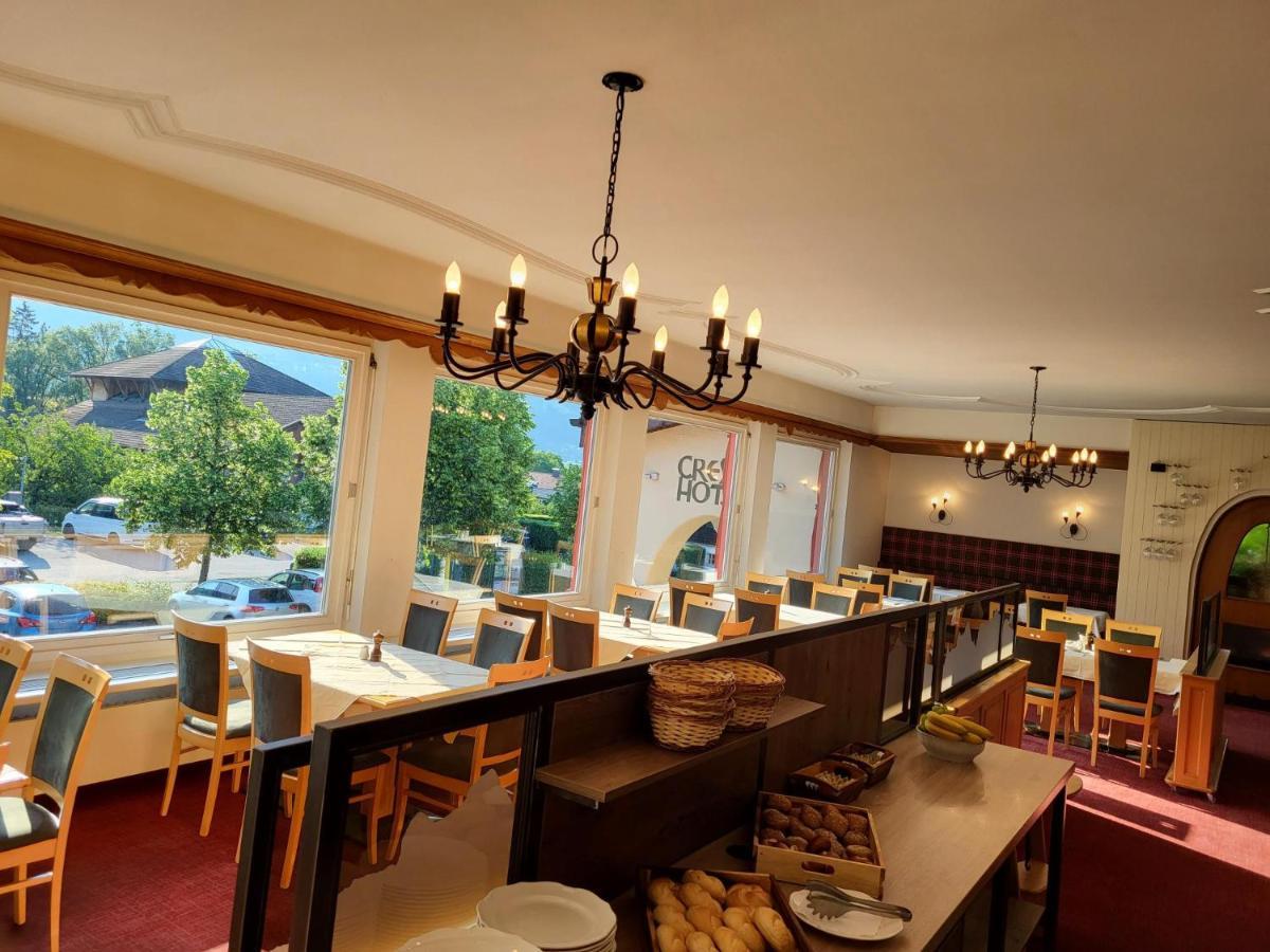 Wanderhotel Garni Cresta Шрунс Екстер'єр фото